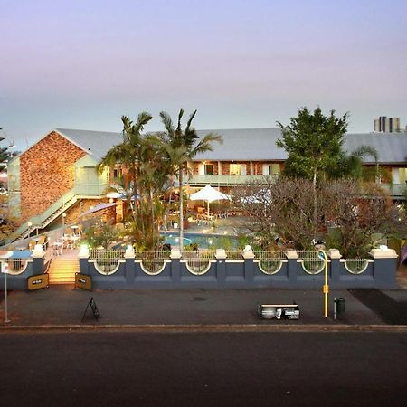 Best Western Gregory Terrace Brisbane Esterno foto