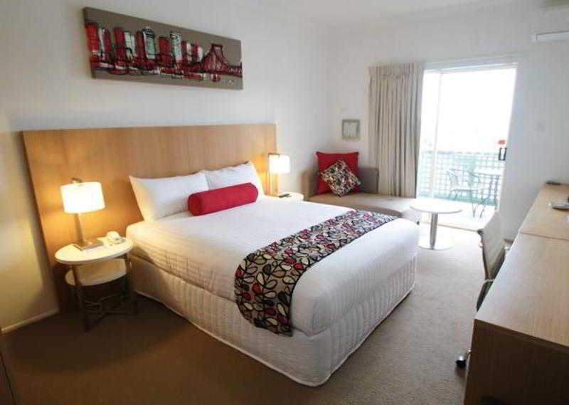 Best Western Gregory Terrace Brisbane Camera foto