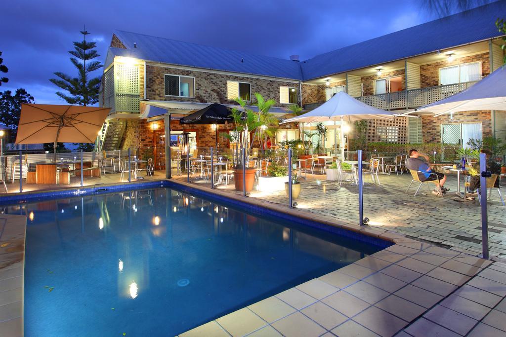 Best Western Gregory Terrace Brisbane Esterno foto