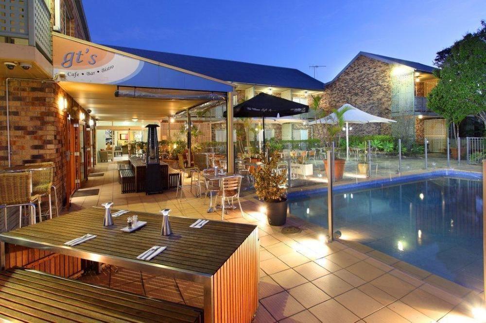 Best Western Gregory Terrace Brisbane Esterno foto
