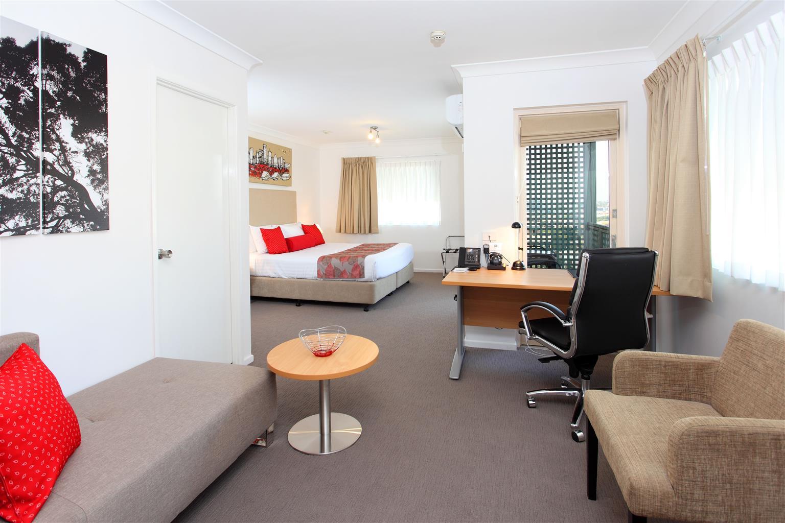 Best Western Gregory Terrace Brisbane Esterno foto