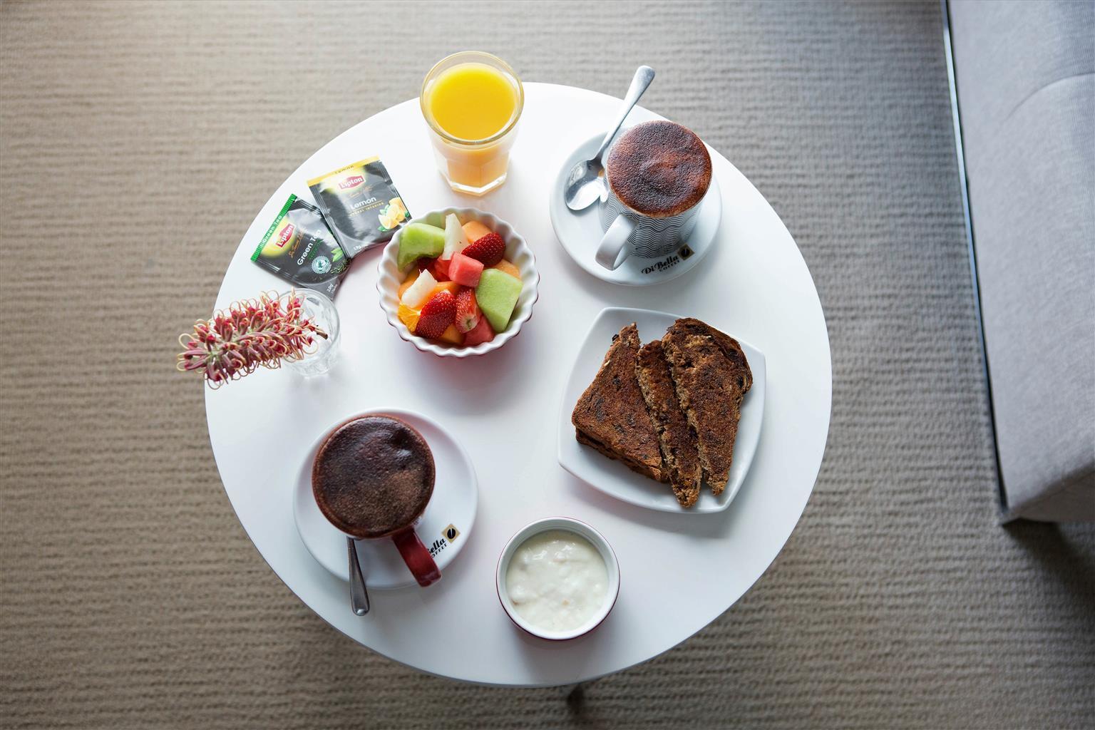Best Western Gregory Terrace Brisbane Esterno foto