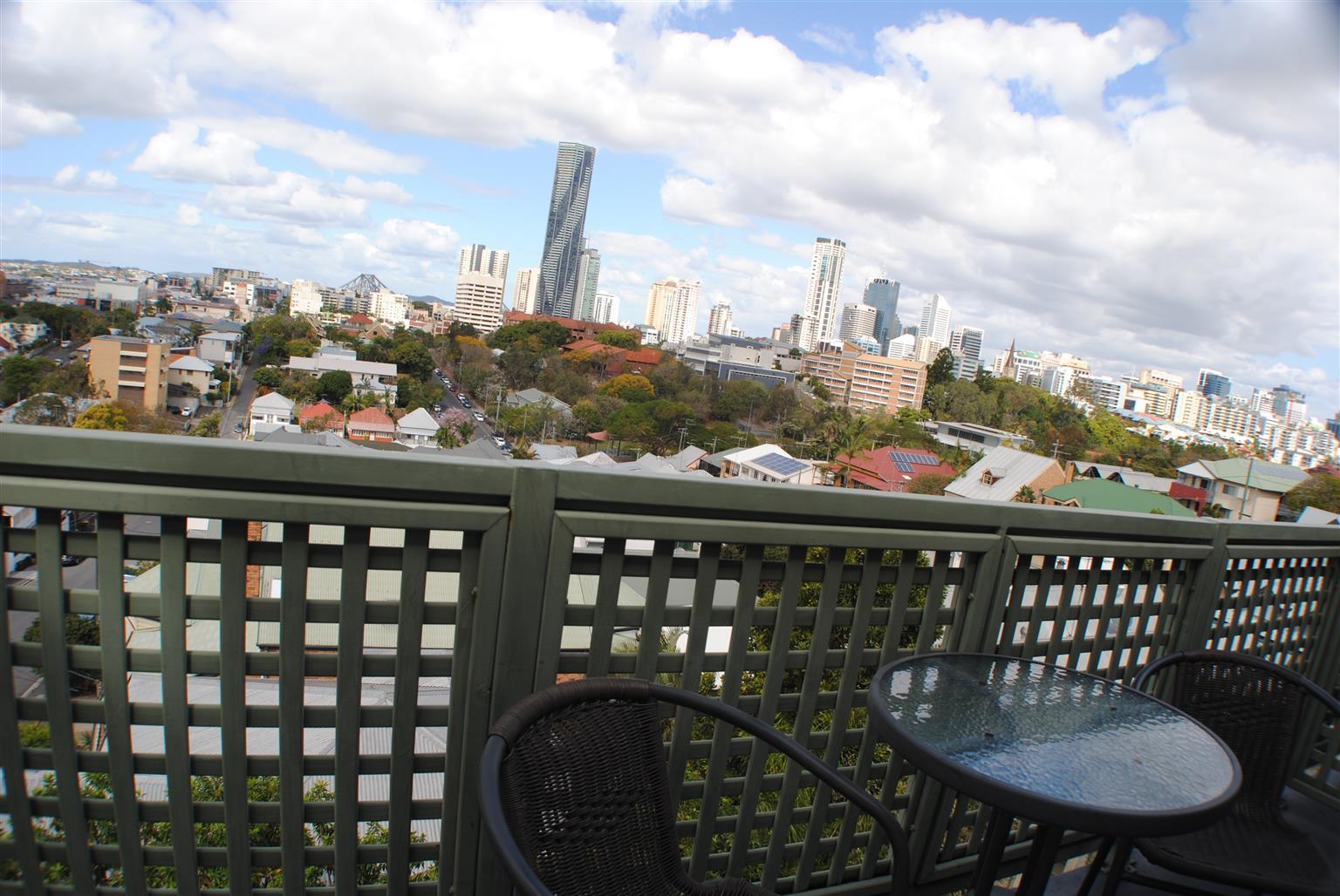 Best Western Gregory Terrace Brisbane Esterno foto