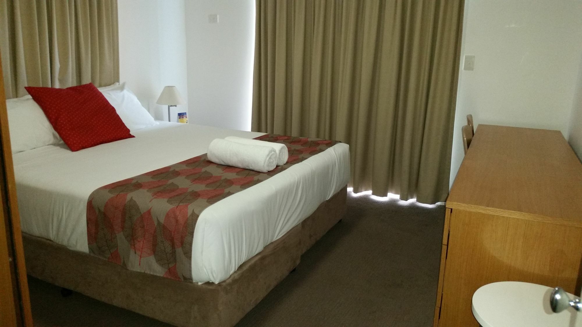 Best Western Gregory Terrace Brisbane Esterno foto