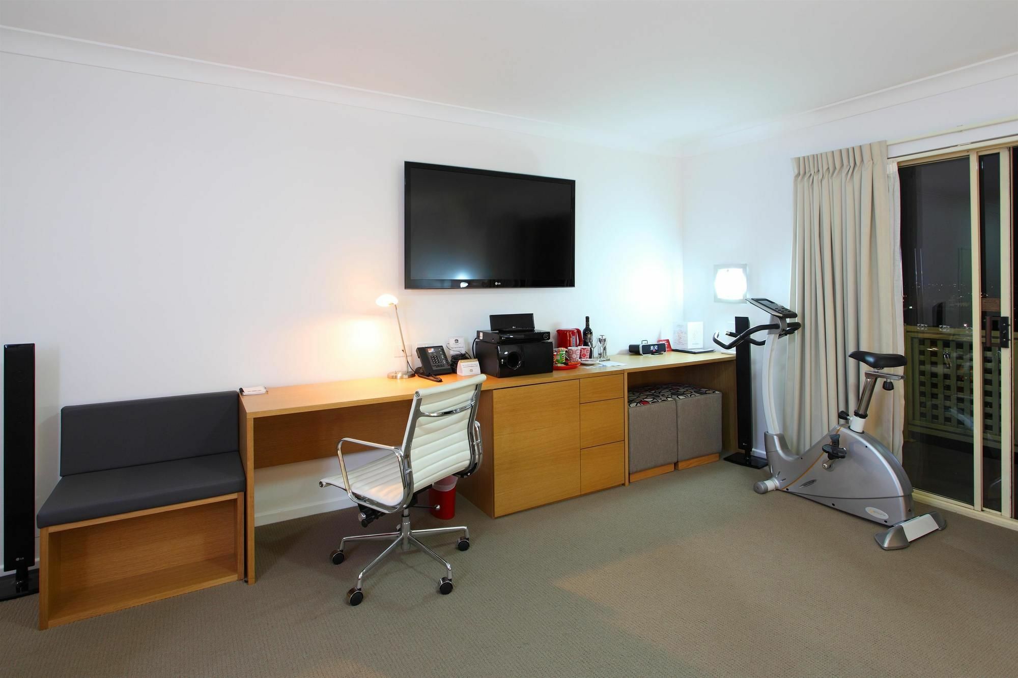 Best Western Gregory Terrace Brisbane Esterno foto