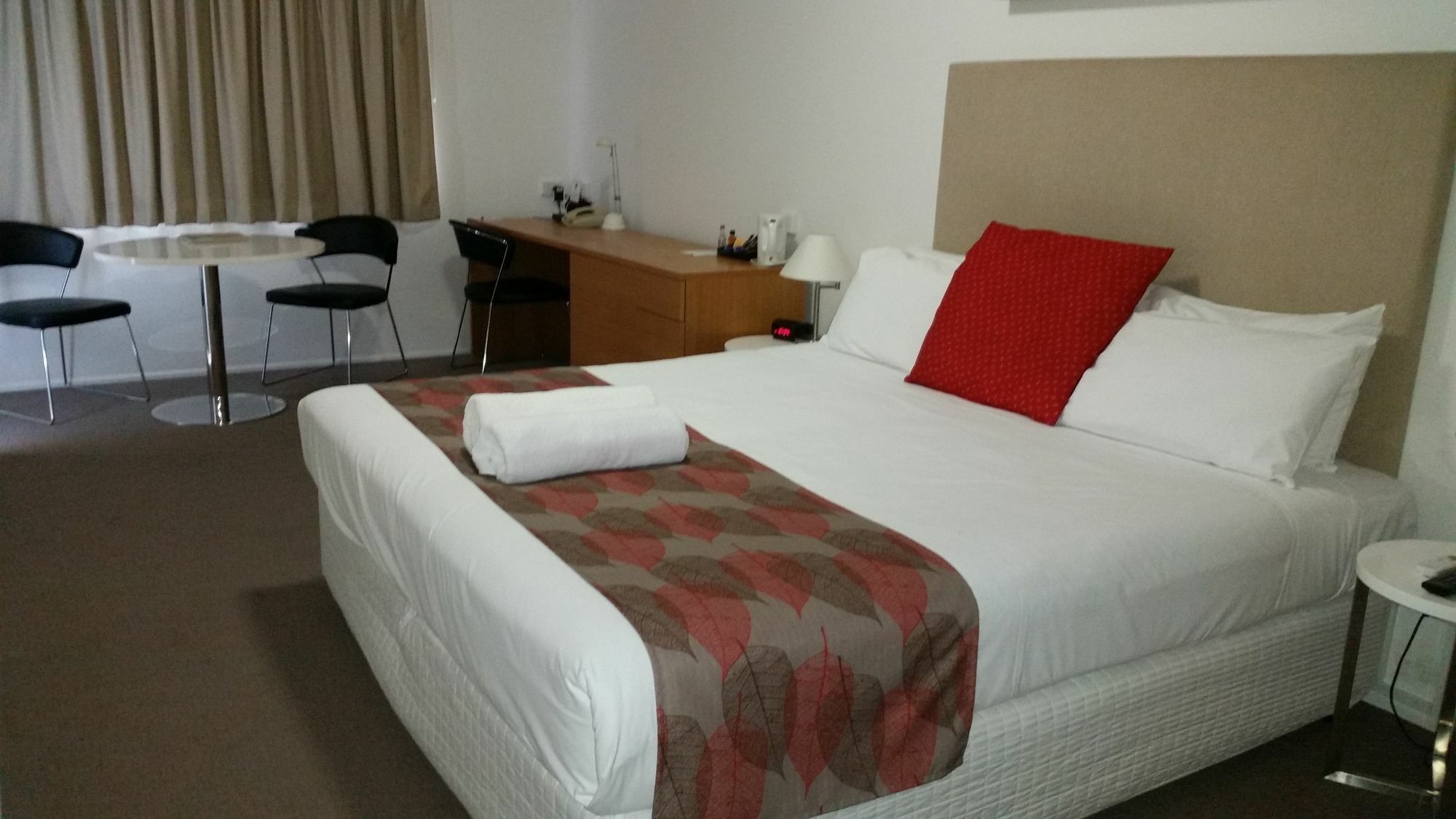 Best Western Gregory Terrace Brisbane Esterno foto