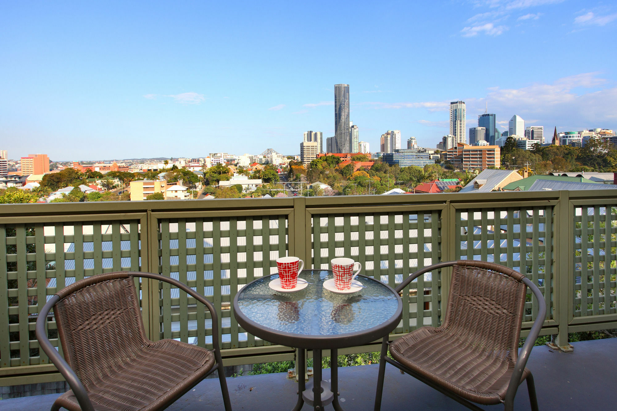 Best Western Gregory Terrace Brisbane Esterno foto
